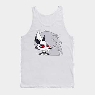 Loona sad - helluwa boss Tank Top